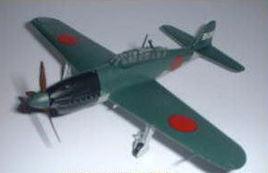 中島J1N1-S 中島J1N1-S