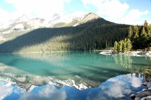 露易絲湖 露易絲湖