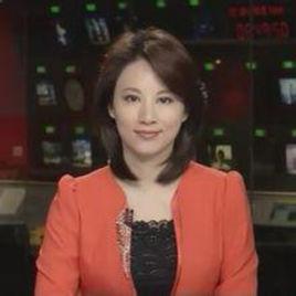 尹紅[東方衛視《看東方》女主播]