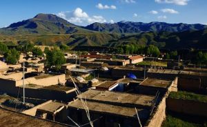 大八角村 大八角村