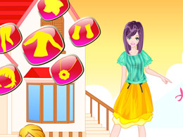 溫柔花園女孩 溫柔花園女孩