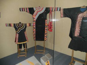北京服裝學院民族服飾博物館