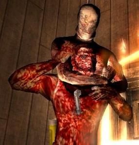 十大恐怖遊戲 十大恐怖遊戲