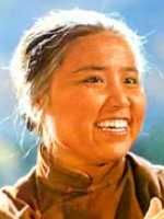 孫美華飾【盼水媽】