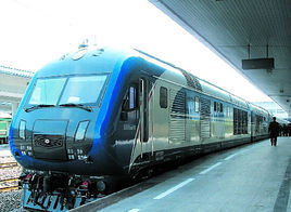 直達列車 直達列車