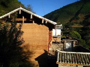 夫場村文化教育-學校教學樓