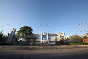 河北商貿學校新校區