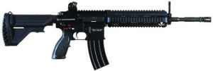 德國HK416步槍