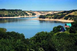 大清溝風景區 大清溝風景區