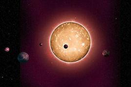 克卜勒-444 克卜勒-444