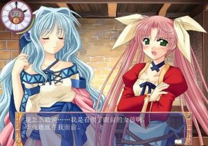 天使戀曲遊戲截圖