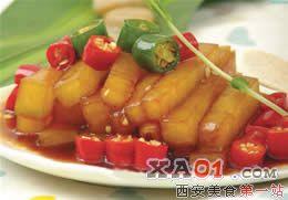 杭椒冬瓜 杭椒冬瓜