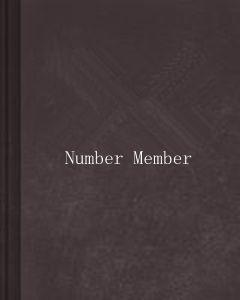 Number Member Number Member