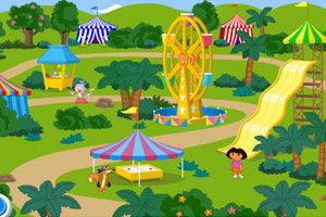 《朵拉遊樂場》 《朵拉遊樂場》