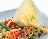 現煎雞肉沙拉 現煎雞肉沙拉