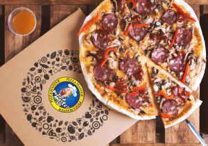 披薩達人 披薩達人