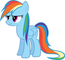 雲寶[《小馬寶莉》主角之一]