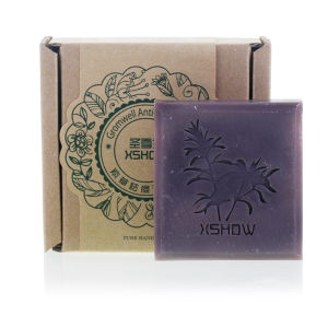 聖雪蘭紫草祛痘手工皂