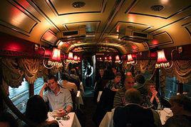 電車餐館 電車餐館