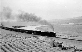 包蘭鐵路 包蘭鐵路