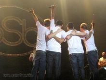 后街男孩 演唱會