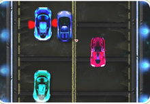 月下高速賽車 月下高速賽車