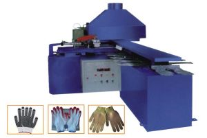 福帆手套點塑機 福帆手套點塑機