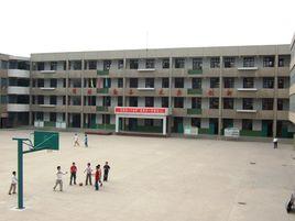 鹹陽市八方中學 鹹陽市八方中學