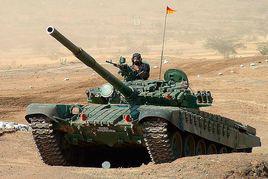 坦克[履帶式裝甲戰鬥車輛]