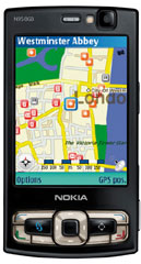 諾基亞 N95 8GB