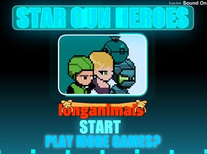 星槍英雄 星槍英雄