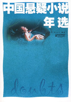 《中國懸疑小說年選》