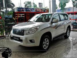 豐田霸道GX2.7AT 豐田霸道GX2.7AT