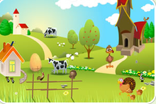 尋找火雞羽 尋找火雞羽