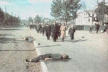 1941年慘死烏克蘭街頭的猶太人