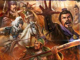 關中十將 關中十將