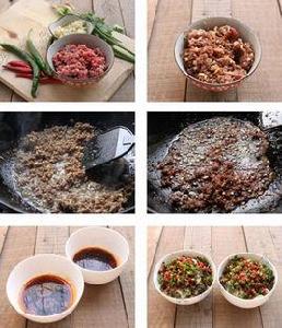 生椒牛肉麵 生椒牛肉麵