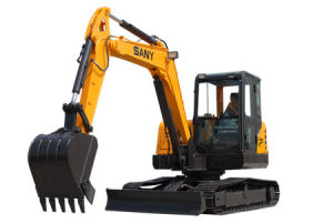 三一重工SY55C-9挖掘機 三一重工SY55C-9挖掘機