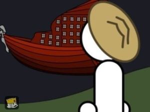 斯潘逃脫故事 斯潘逃脫故事