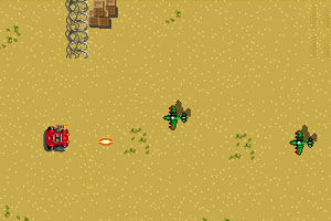 《馬車戰鬥機》 《馬車戰鬥機》