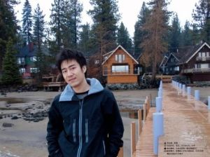 聚美優品創始人-陳歐