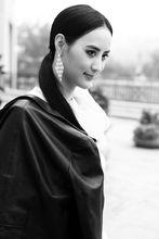 柯佳青的時尚街拍