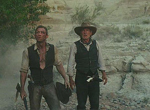 牛仔和外星人劇照