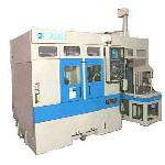 平行雙主軸數控車床