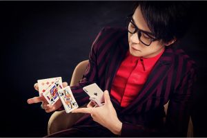 魔術師丹尼 魔術師丹尼