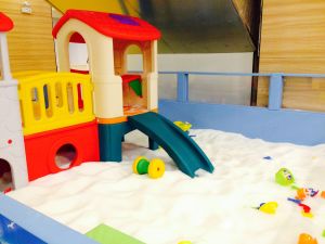 珍珠沙池區（三里匯健康生活館）