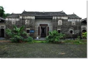 蔡氏古宅建築群 蔡氏古宅建築群