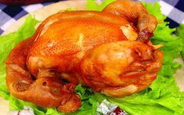 脫骨扒雞 脫骨扒雞