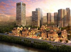 珠江太陽城中央官邸