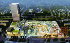 成都大悅城 成都大悅城